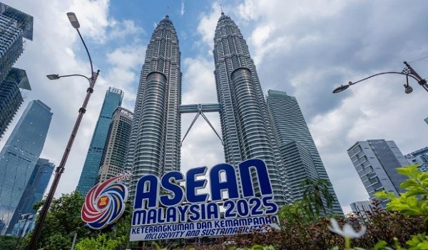 Sidang Kemuncak ASEAN ke-47 dan Sidang Kemuncak Berkaitan bermula pada Ahad ini/BERNAMA